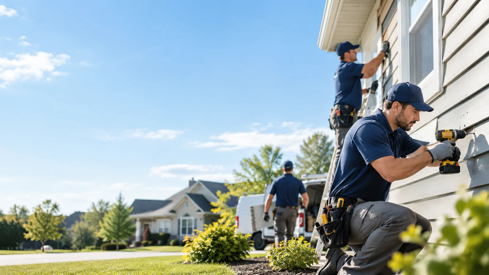 Rotting Siding Repair in Roosevelt, UT